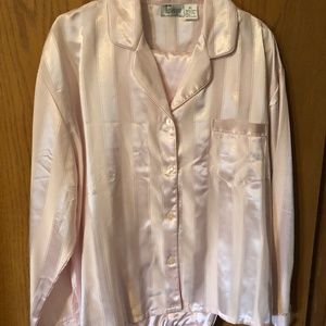 Beautiful Pink PJ's XL